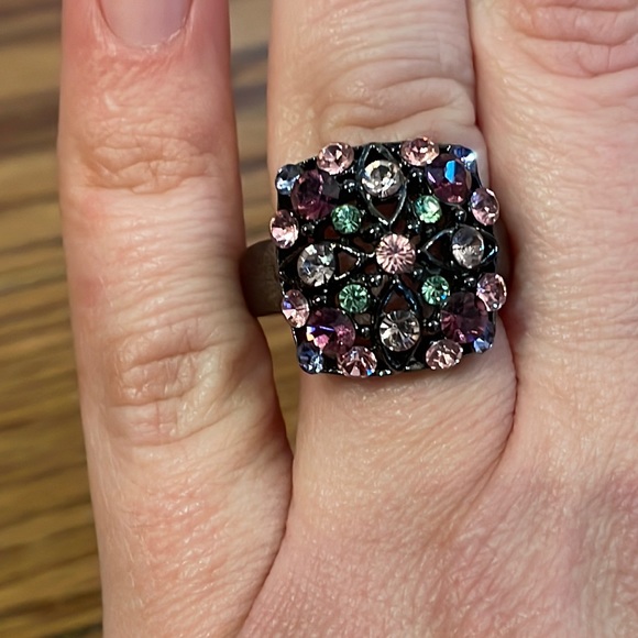Multicolor ring - Picture 3 of 3